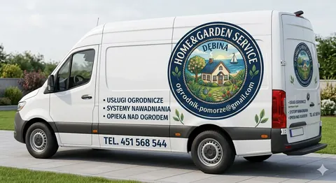 Samochód Home&Garden Service