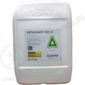 Adama Metazanex 500 Sc 20L