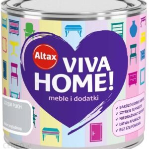 Altax Emalia Renowacyjna Viva Home Gołębi Puch 0