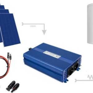 Azo Digital Eco Solar Boost 1650W MPPT 4xPV