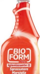 Bioform Plus Igienizzante Sgrassatore Marsiglia Uniwersalny Odtłuszczacz Marsylia 750Ml