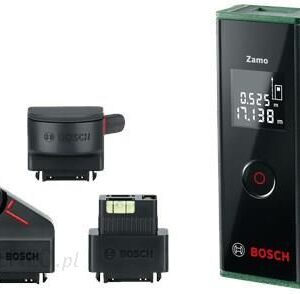 Bosch Zamo III Set 0603672701