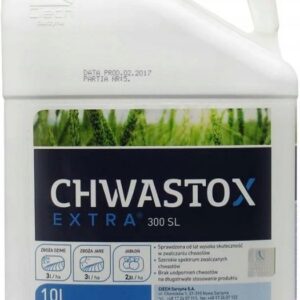 Chwastox Extra 300 Sl 10L Na Chwasty Chwastobójczy