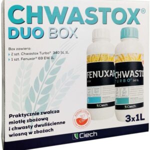 Ciech Chwastox Duo Box 3x1L