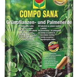 Compo Podłoże Do Roślin Zielonych I Palm 5L