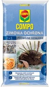 Compo Zimowa Ochrona 2w1 20l