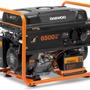 Daewoo Power Products Gda 7500E