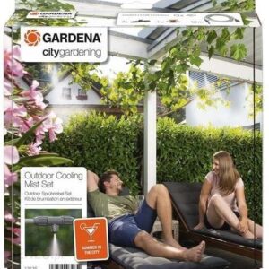 Gardena city gardening kurtyna wodna - zestaw (13135-20)