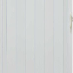 Gockowiak Drzwi Harmonijkowe 001P 014 Biały Mat 90Cm
