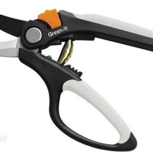 Green>It Pruning Shears With Finger Loop 91108