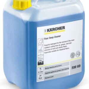 Karcher RM 69 ASF eco!efficiency alkaiczny środek do podłóg 6.295-651.0