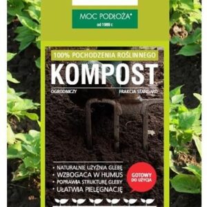 Kronen ziemia kompost ogrodniczy 25L
