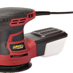 Meec Tools Red 350W 125mm