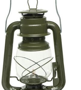 Mil-Tec Lampa Naftowa Duża OLIV
