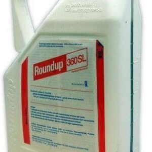 Monsanto Roundup 360 SL 5l