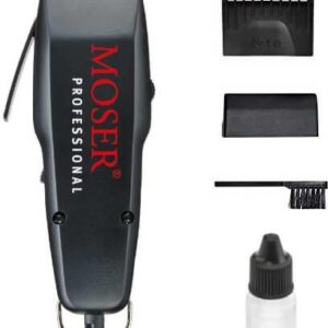 Moser 1400 Professional Maszynka Strzyżenia Do Włosów Czarna