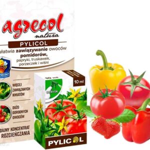 Nawóz Pylicol Ułatwia Zawiązywanie Owoców Agrecol 10 Ml