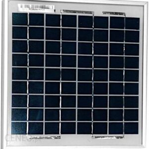 Panel słoneczny 5W 12V polikrystaliczny