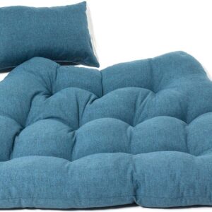 Poduszka na fotel podwieszany - PRIMA DEEP BLUE