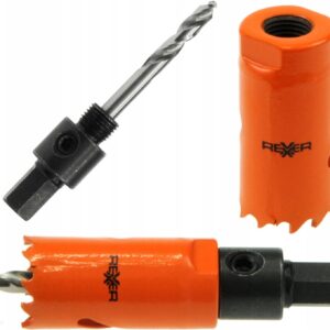 Rexxer Otwornica Bi-metalowa 25mm Adapter RG-03-381 RG03381