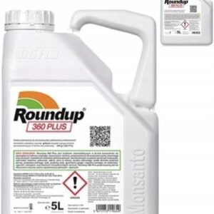 Roundup 360 Plus 5L Bayer