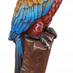 Styrobud Górno Figura Ogrodowa Betonowa Papuga Dekoracja Figurka
