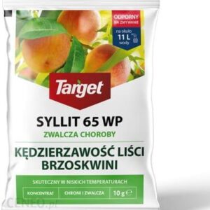 Syllit - Na Choroby Drzew Owocowych 10 G