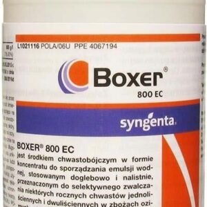 Syngenta Boxer 800 EC 1 L