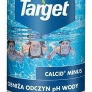 Target Calcid Minus Preparat Skutecznie Obniża Ph Wody 1L