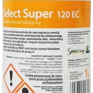 Upl Select Super 120 Ec 1L