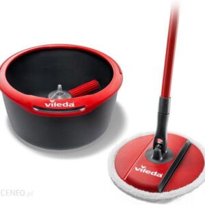 VILEDA Spin & Clean mop